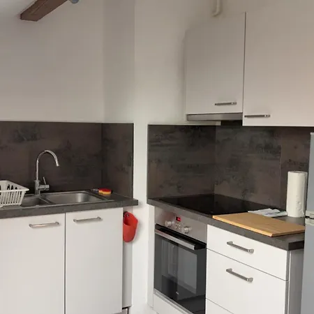 Appartement Mansarde De Charme Bischheim