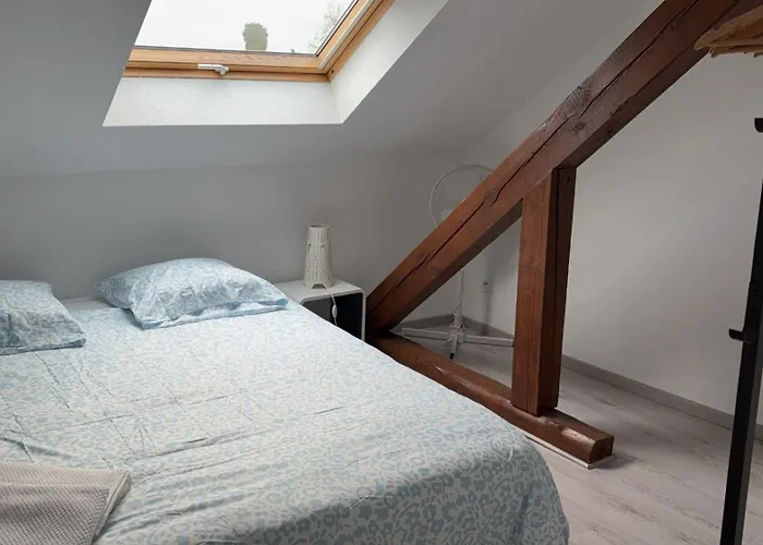 Mansarde De Charme Apartment Bischheim