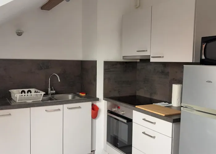 Apartment Mansarde De Charme Bischheim