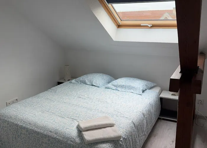 Apartment Mansarde De Charme